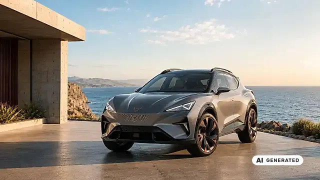 CUPRA Tindaya Marktstart 2030 – Zeitstrahl von der IAA-Studie 2025 bis zum erwarteten Verkaufsstart des CUPRA-Flaggschiffs