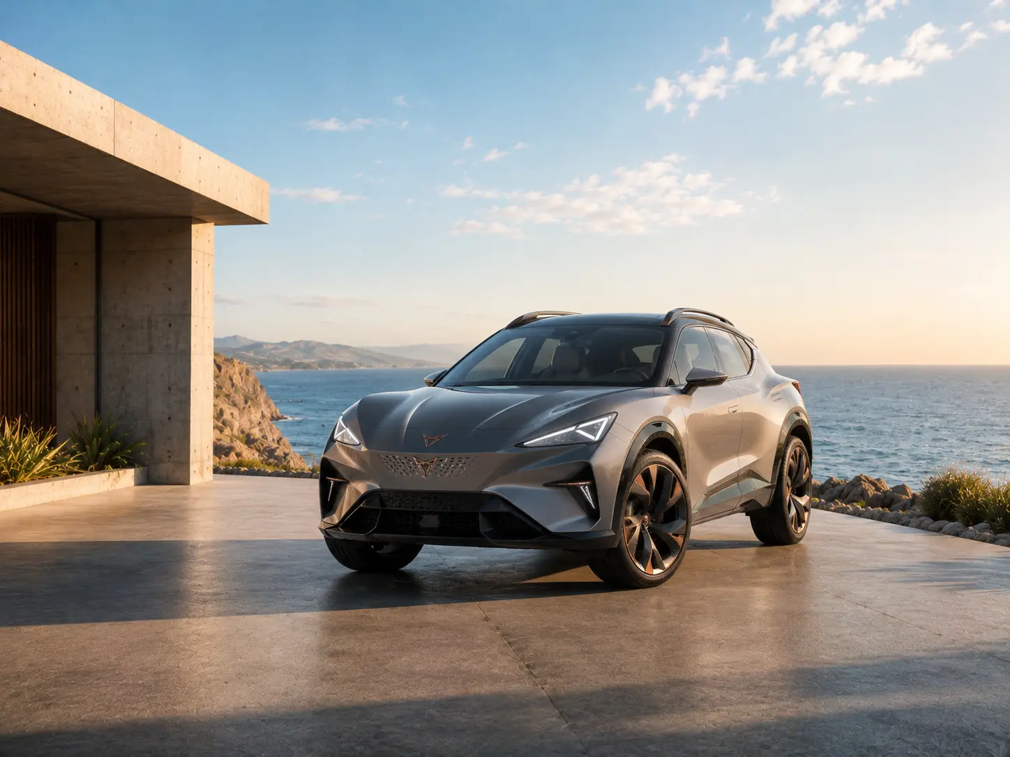 CUPRA Tindaya Marktstart 2030 – Zeitstrahl von der IAA-Studie 2025 bis zum erwarteten Verkaufsstart des CUPRA-Flaggschiffs