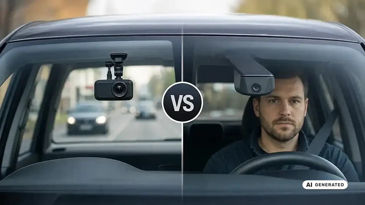 Dashcam-Pflicht 2026? Was die neue EU-Kamera im Skoda, SEAT und CUPRA wirklich bedeutet
