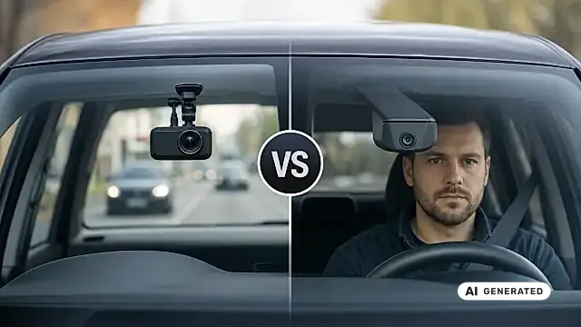 Dashcam-Pflicht 2026: die neue EU-Innenraumkamera im Skoda, SEAT und CUPRA ist keine Dashcam