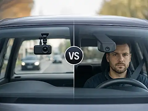 Dashcam-Pflicht 2026: die neue EU-Innenraumkamera im Skoda, SEAT und CUPRA ist keine Dashcam