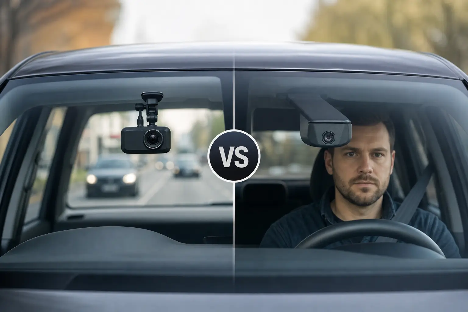Dashcam-Pflicht 2026: die neue EU-Innenraumkamera im Skoda, SEAT und CUPRA ist keine Dashcam
