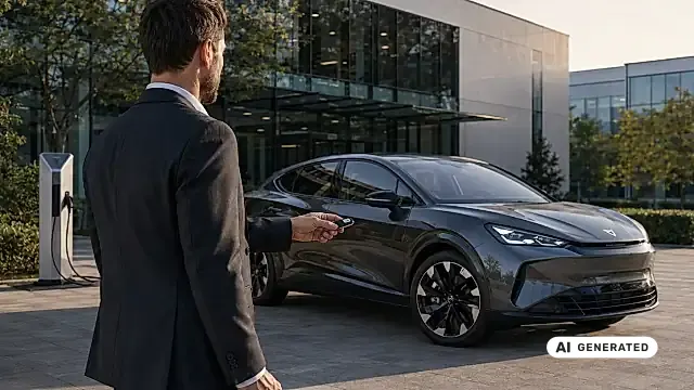 0 25 Prozent Regelung Elektroauto 2026: geldwerten Vorteil für den E-Dienstwagen berechnen