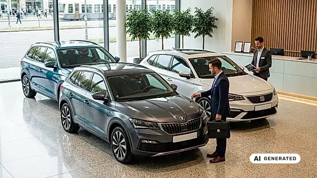 Dienstwagen 2026: Versteuerung von E-Auto und Plug-in-Hybrid bei Skoda, SEAT und CUPRA
