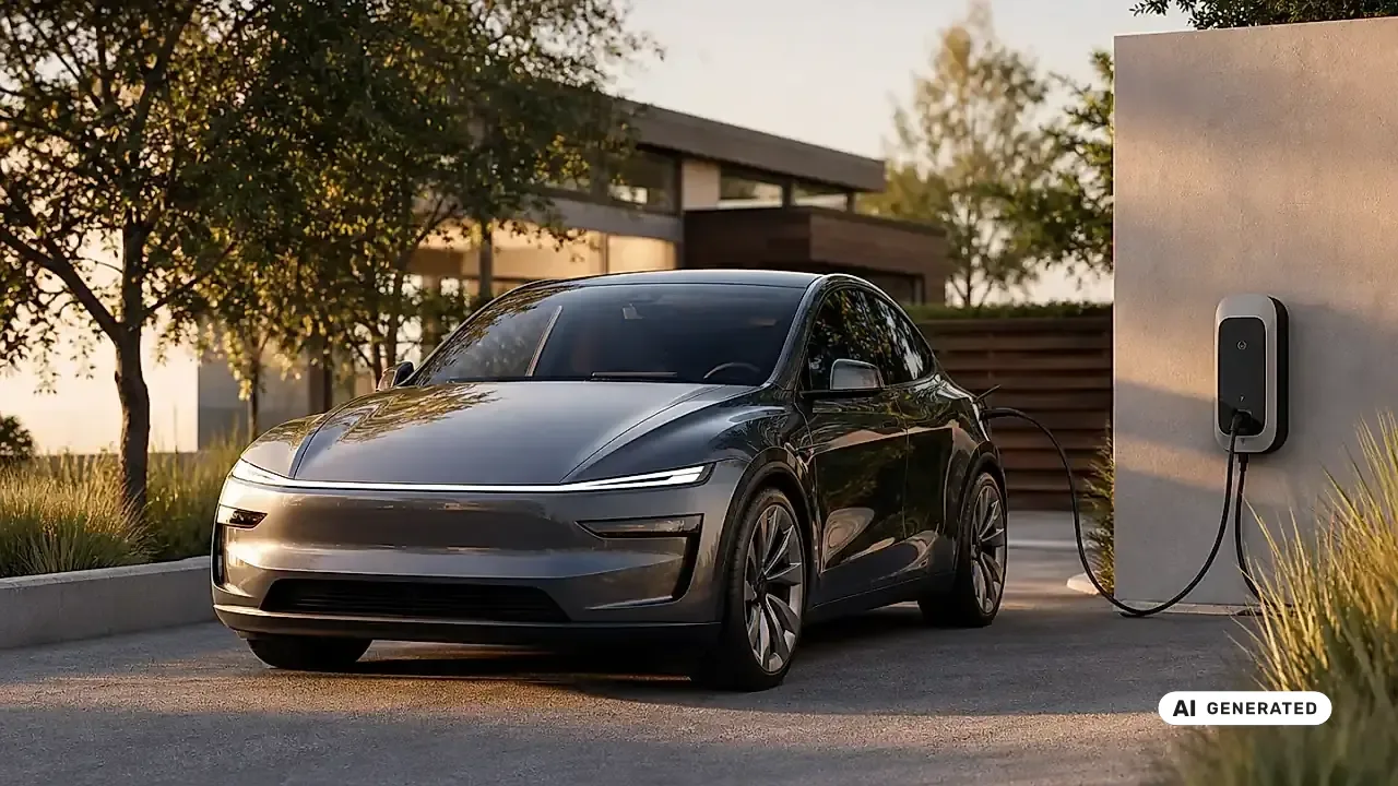 Dynamischer Stromtarif fürs E-Auto 2026: wie aus dem Laden zu Hause der günstigste Tankvorgang wird