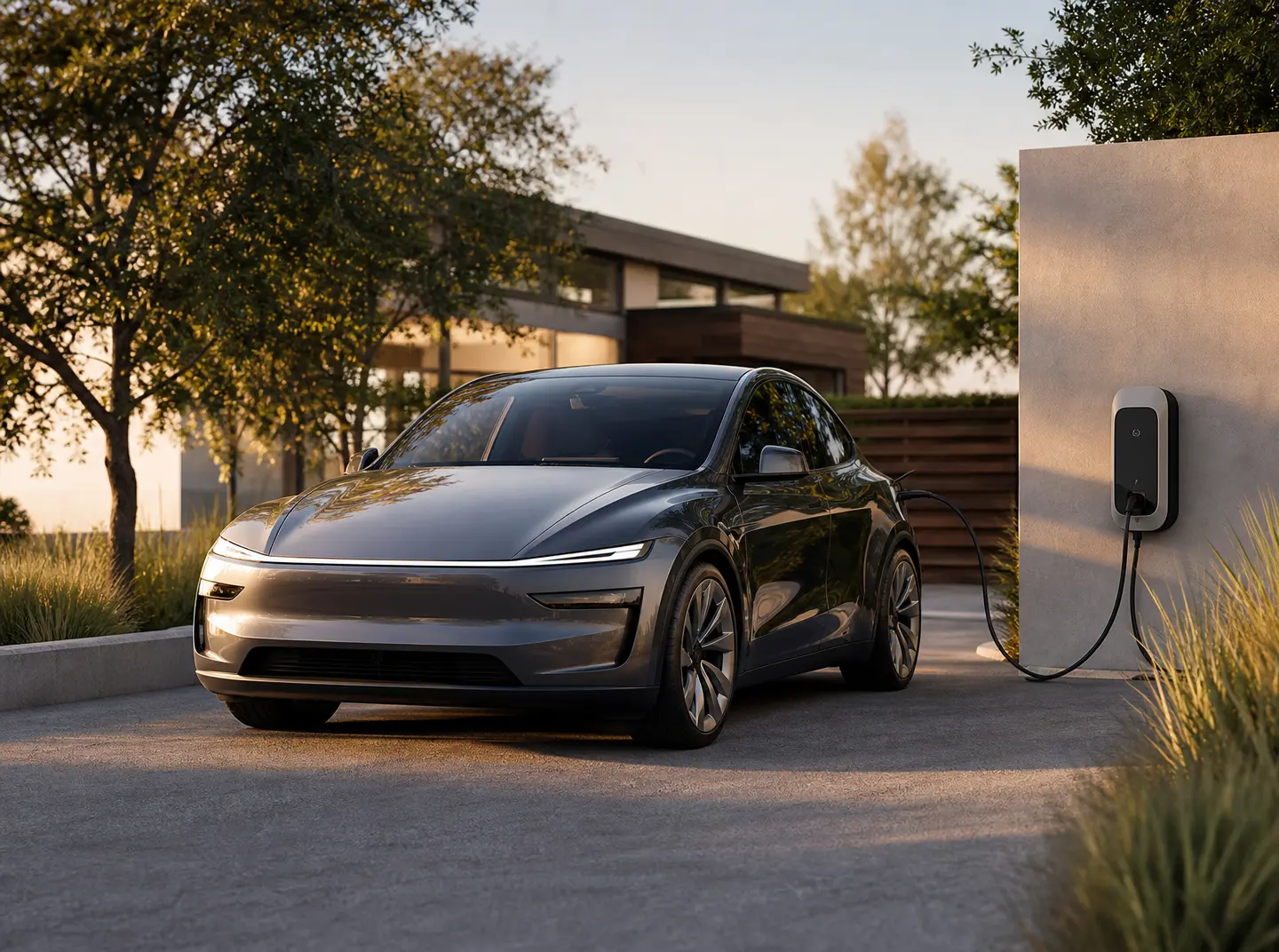 Dynamischer Stromtarif fürs E-Auto 2026: wie aus dem Laden zu Hause der günstigste Tankvorgang wird