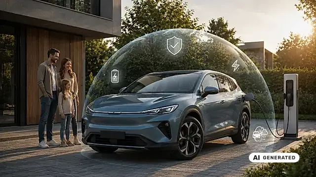 E-Auto-Akku-Schutz und Allgefahrendeckung 2026 — was die Standard-Vollkasko nicht abdeckt und wann sich der Aufpreis lohnt