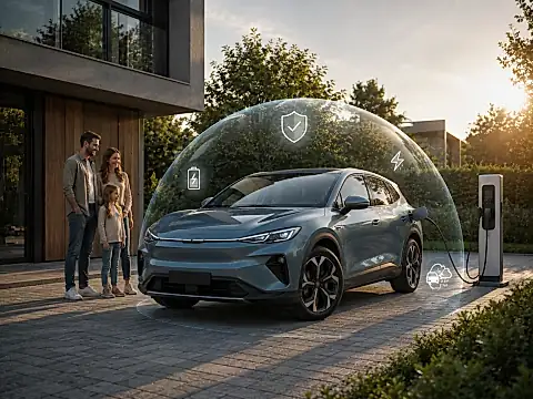 E-Auto-Akku-Schutz und Allgefahrendeckung 2026 — was die Standard-Vollkasko nicht abdeckt und wann sich der Aufpreis lohnt