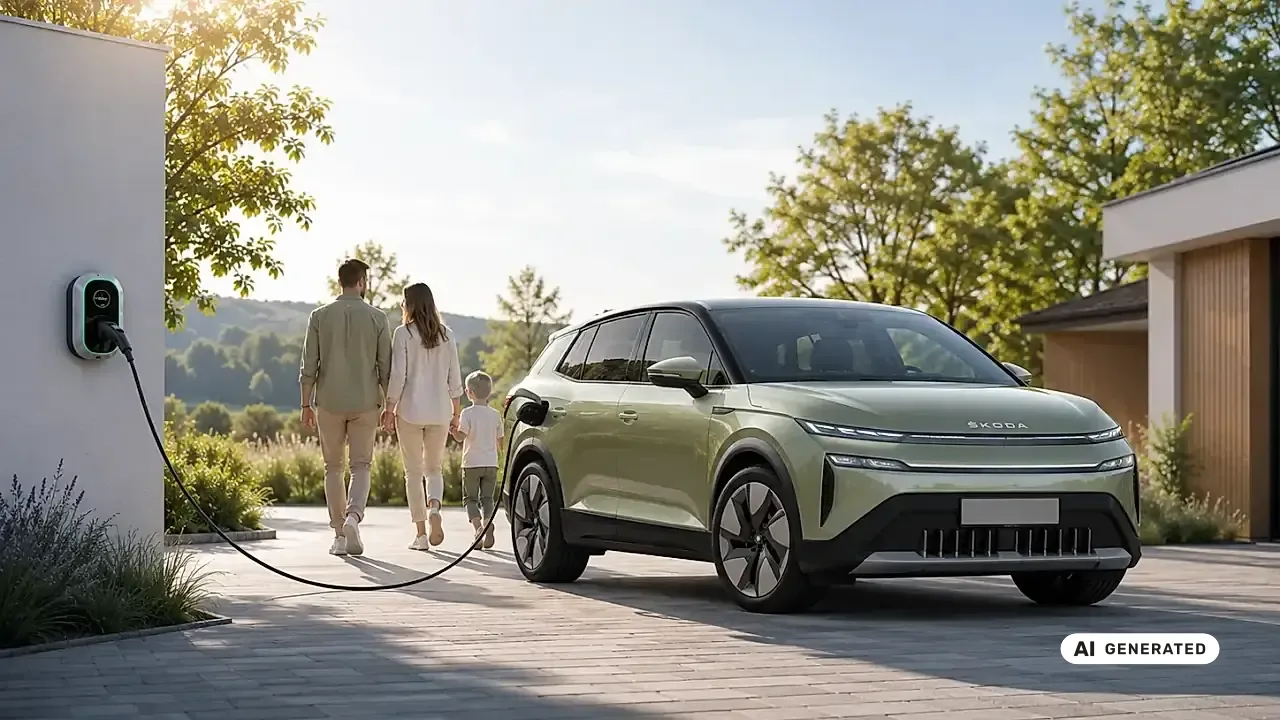 E-Auto-Förderung 2026: Bis zu 6.000 € Zuschuss – alle Regeln für E-Autos, Plug-in-Hybride & Range-Extender