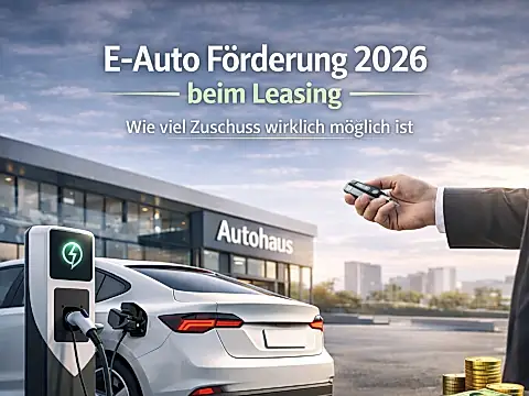 E-Auto-Förderung 2026: Antrag, Fristen und Unterlagen einfach erklärt