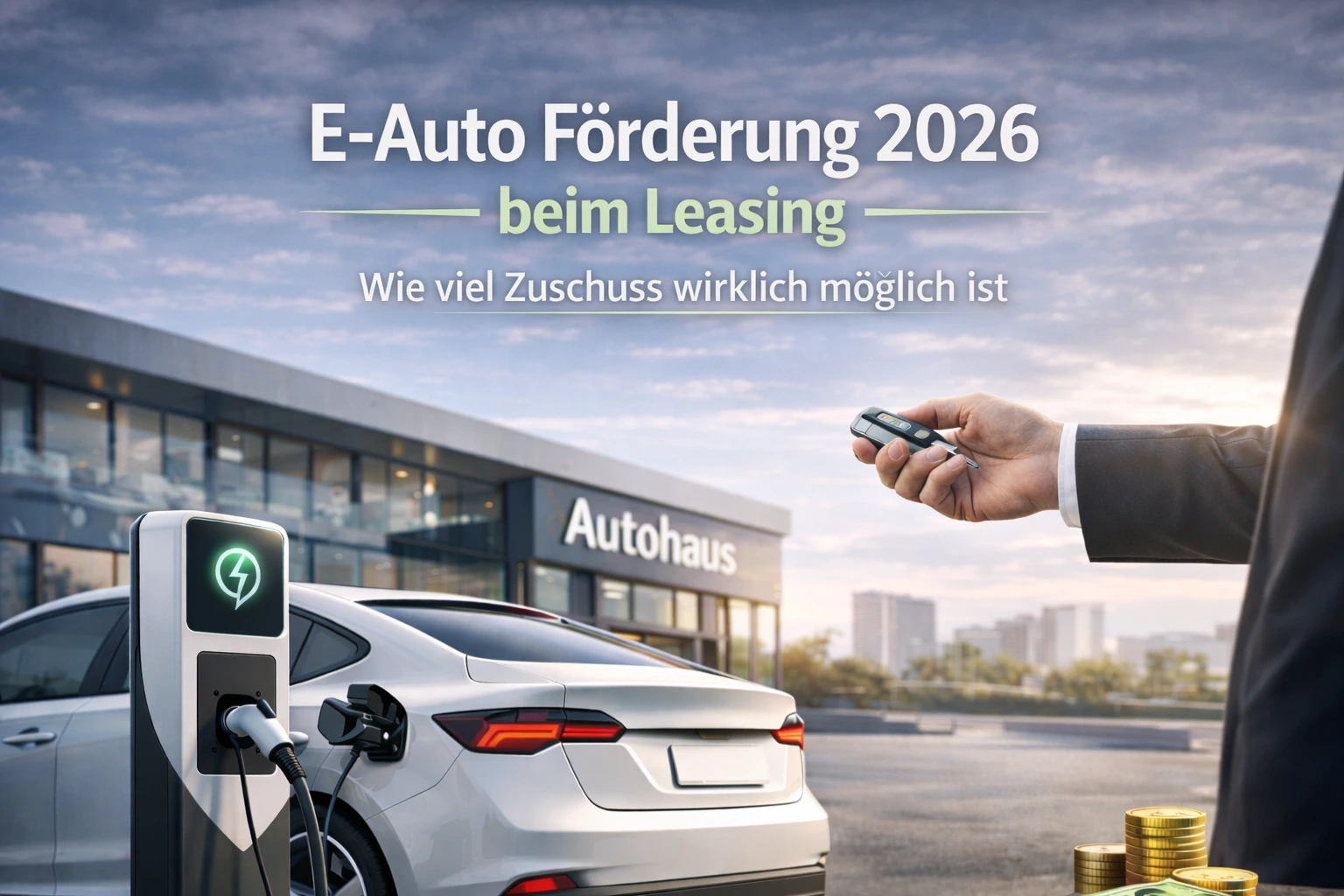 E-Auto-Förderung 2026: Antrag, Fristen und Unterlagen einfach erklärt