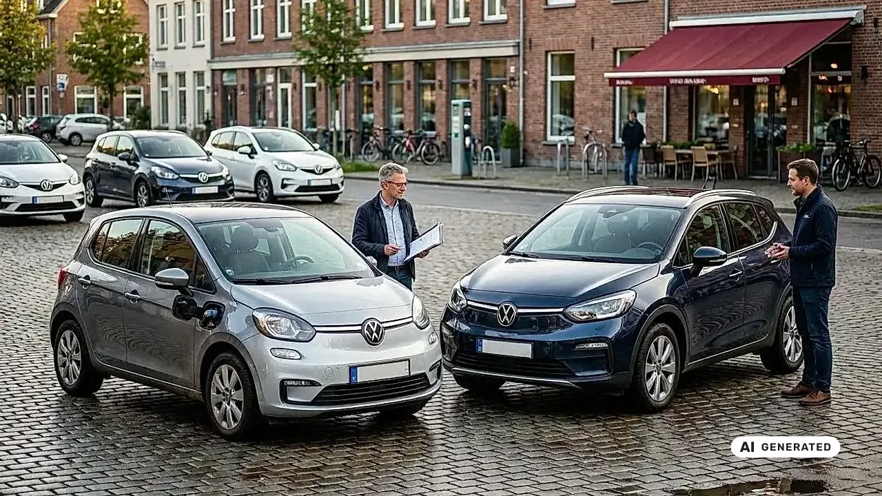 Junge gebrauchte E-Autos kaufen 2026: Worauf Käufer in Deutschland wirklich achten sollten