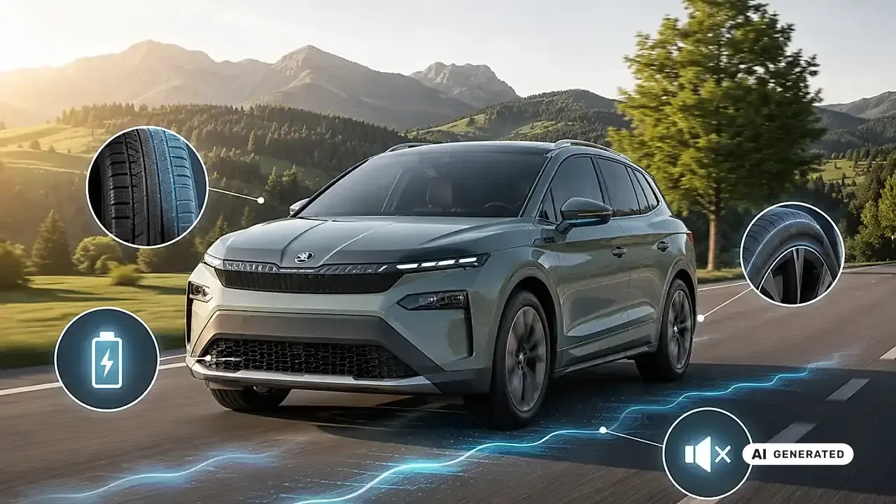 Reifen fürs Elektroauto 2026: warum E-Autos schneller neue Reifen brauchen