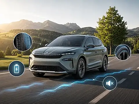 Reifen fürs Elektroauto 2026: warum E-Auto-Reifen schneller verschleißen und worauf es ankommt