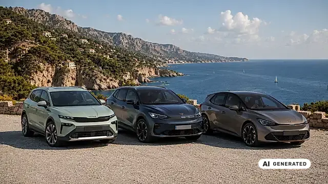 E-Auto-Urlaub 2026 mit Skoda Enyaq oder CUPRA Tavascan nach Italien, Frankreich und Spanien — Lade-Strategie und konkrete Routen aus Wiesloch