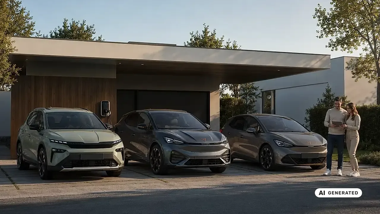 Elektroauto Versicherung 2026: Typklassen, Kosten und Akku-Schutz im Überblick