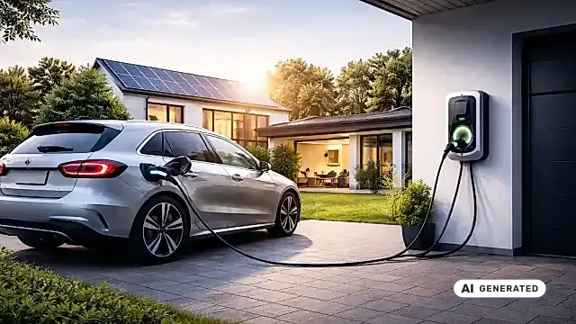 E-Auto zuhause laden 2026: Wallbox, Solar und Kosten-Checkliste