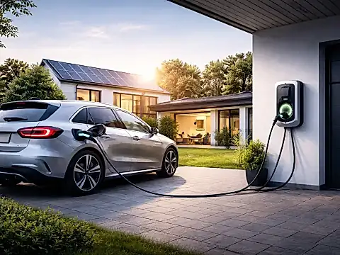 E-Auto zuhause laden 2026: Wallbox, Solar und Kosten-Checkliste