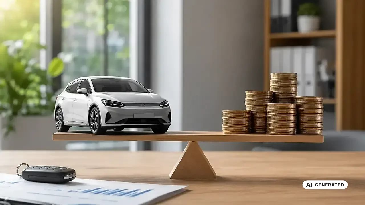 E-Dienstwagen oder Gehaltserhöhung 2026: Was bringt unterm Strich mehr Netto?