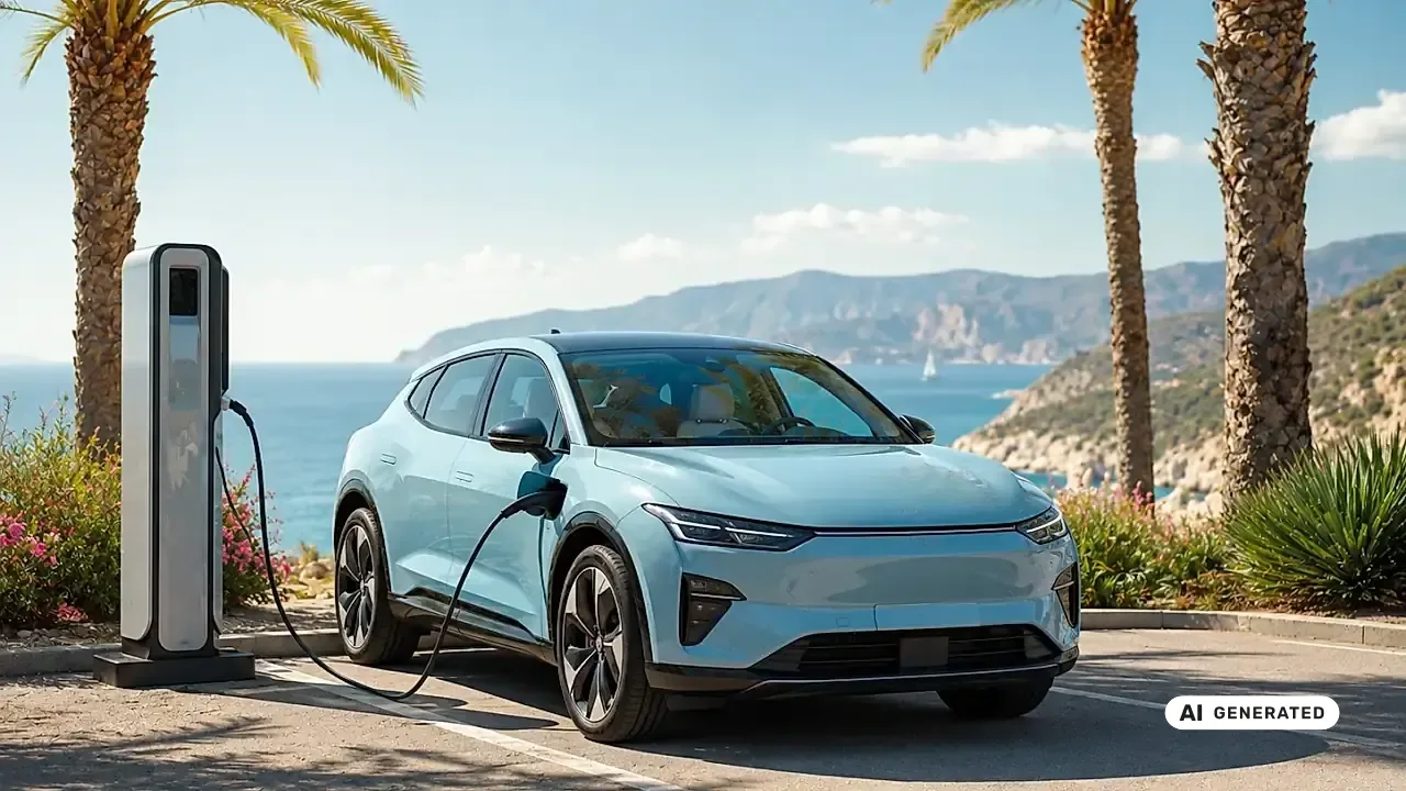 Elektroauto im Sommer 2026: Klimaanlage, Reichweite und Hitze bei ŠKODA, SEAT und CUPRA