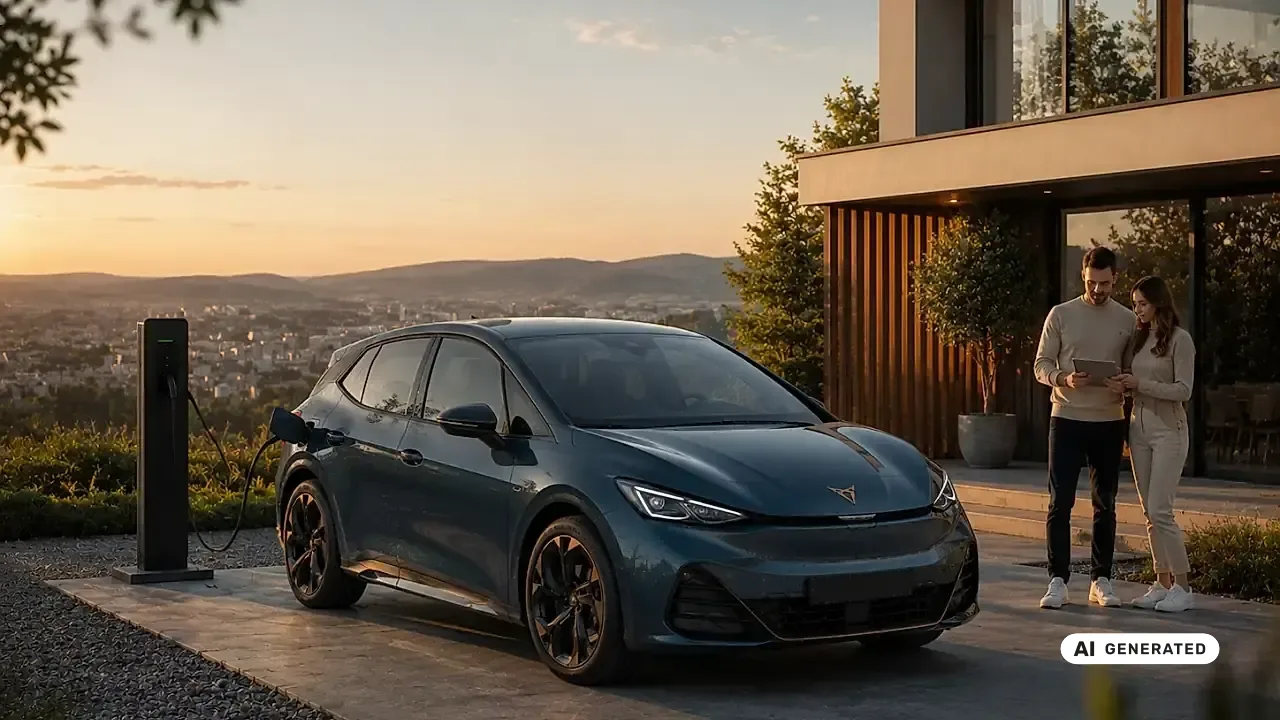Versicherung für CUPRA Born, Tavascan, Terramar und SEAT Leon 2026: Typklassen, Kosten und was die 10-Jahres-Garantie wirklich wert ist