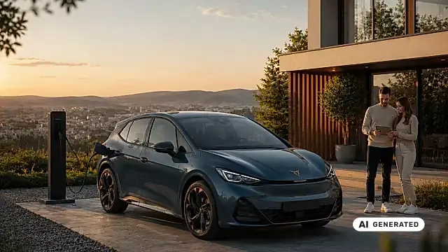 Versicherung für CUPRA Born, Tavascan, Terramar, Formentor und SEAT Leon 2026 mit Typklassen, Kosten und 10-Jahres-Garantie
