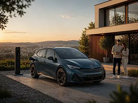 Versicherung für CUPRA Born, Tavascan, Terramar, Formentor und SEAT Leon 2026 mit Typklassen, Kosten und 10-Jahres-Garantie