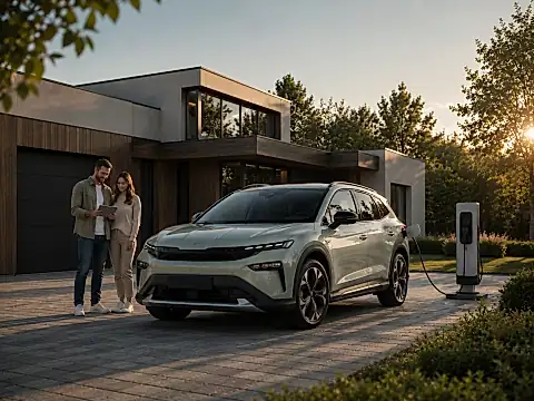 Skoda-Versicherung 2026 — Enyaq, Elroq und der kommende Epiq mit Typklassen, Kosten und Empfehlungen zur Garantie-Verlängerung