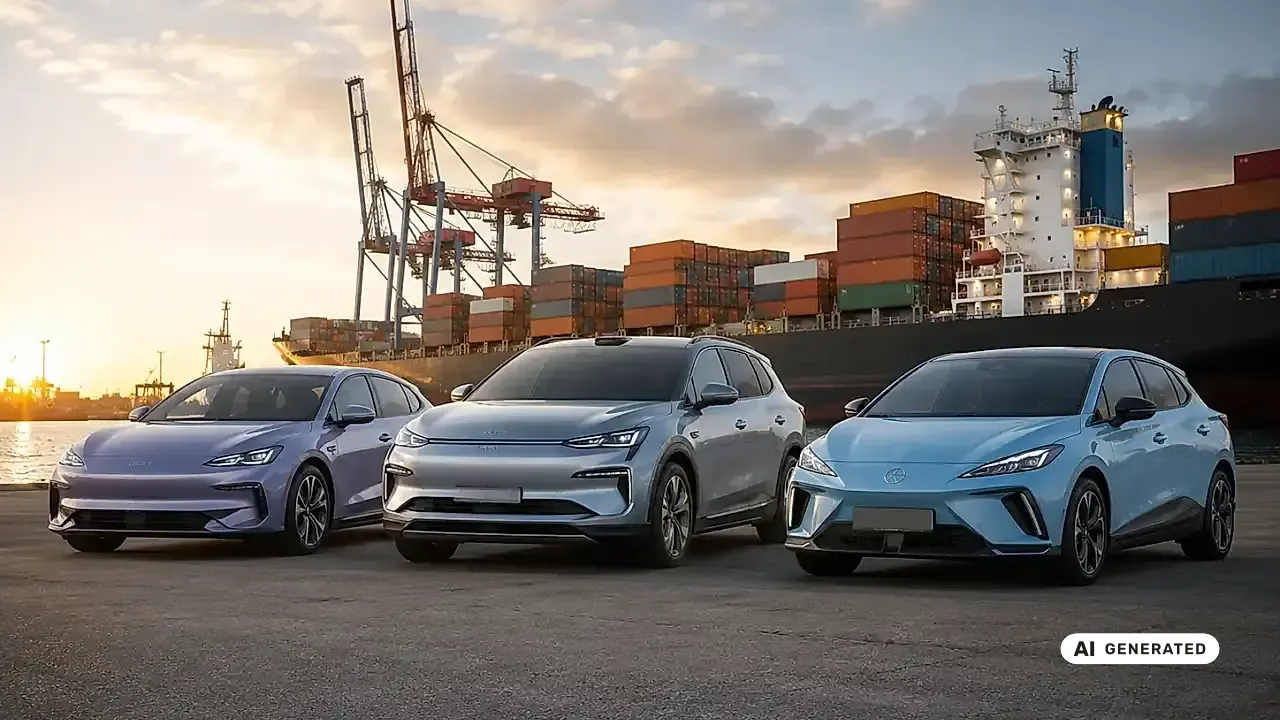 EU-Mindestpreis für chinesische Elektroautos: bisher nutzen ihn nur europäische Konzerne