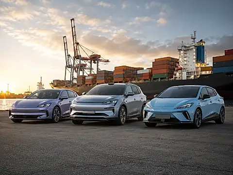 EU-Mindestpreis-System für chinesische Elektroautos 2026 — Leitlinien der Europäischen Kommission und erste akzeptierte Preisverpflichtung am Beispiel CUPRA Tavascan