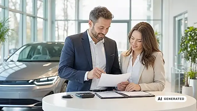 Geldwerter Vorteil Dienstwagen 2026 berechnen: Rechenweg für Elektroauto, Hybrid und Verbrenner