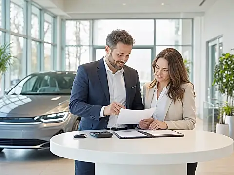 Geldwerter Vorteil Dienstwagen 2026 berechnen: Rechenweg für Elektroauto, Hybrid und Verbrenner