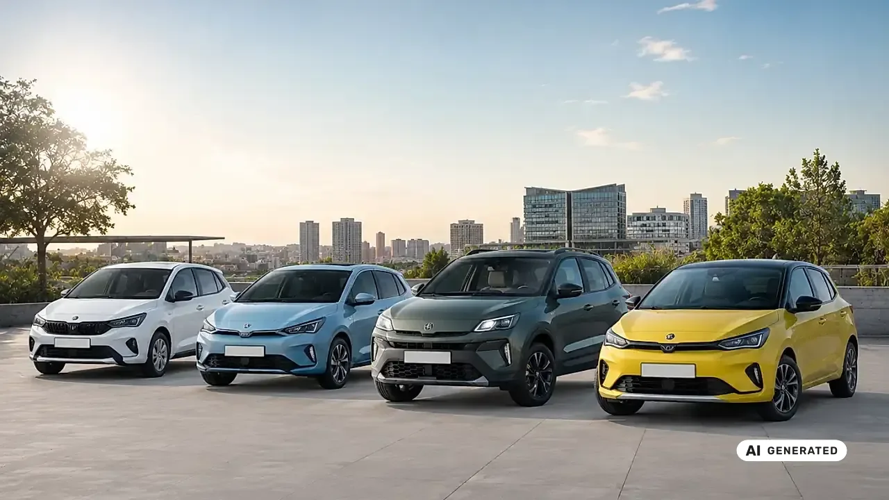 Günstige Autos 2026: die bezahlbaren Neuwagen und Elektroautos im großen Überblick