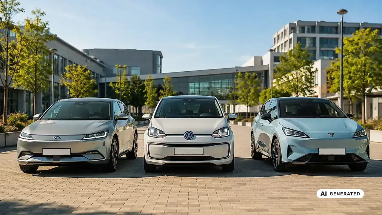 Günstige Elektroautos 2026: alle Modelle unter 30.000 Euro im Vergleich