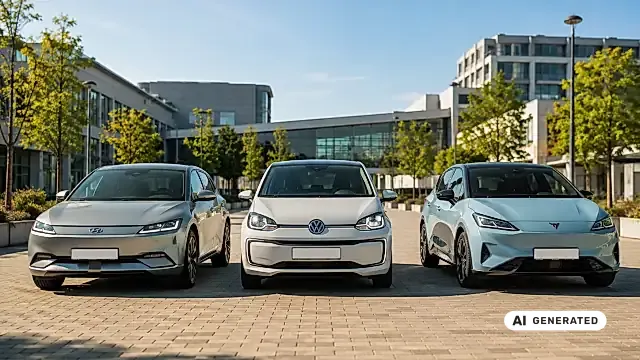 Günstige Elektroautos 2026 unter 30.000 Euro im Vergleich – kompakte Stromer für den Alltag