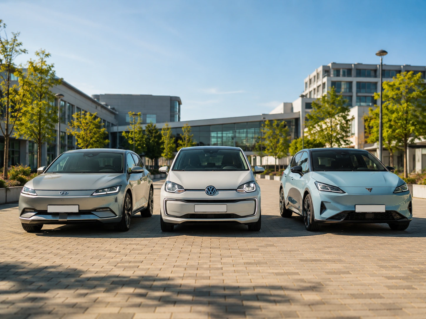 Günstige Elektroautos 2026 unter 30.000 Euro im Vergleich – kompakte Stromer für den Alltag