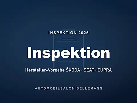 Inspektion 2026 für Skoda, SEAT und CUPRA: Was wirklich geprüft wird in der Vertragswerkstatt