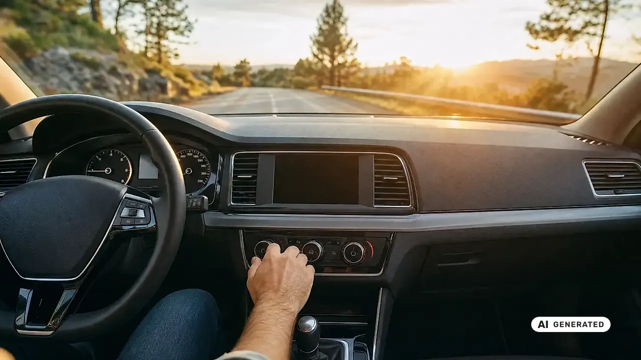 Klimaanlage im Auto richtig einstellen: die häufigsten Fehler