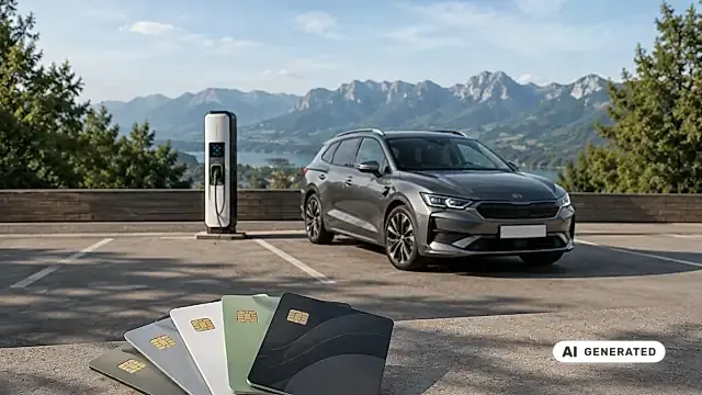 Lade-Karten-Vergleich 2026 für Skoda, SEAT und CUPRA — Tarife, Grundgebühren und Profil-Empfehlungen für Pendler, Außendienst, Familie und Vielreisende