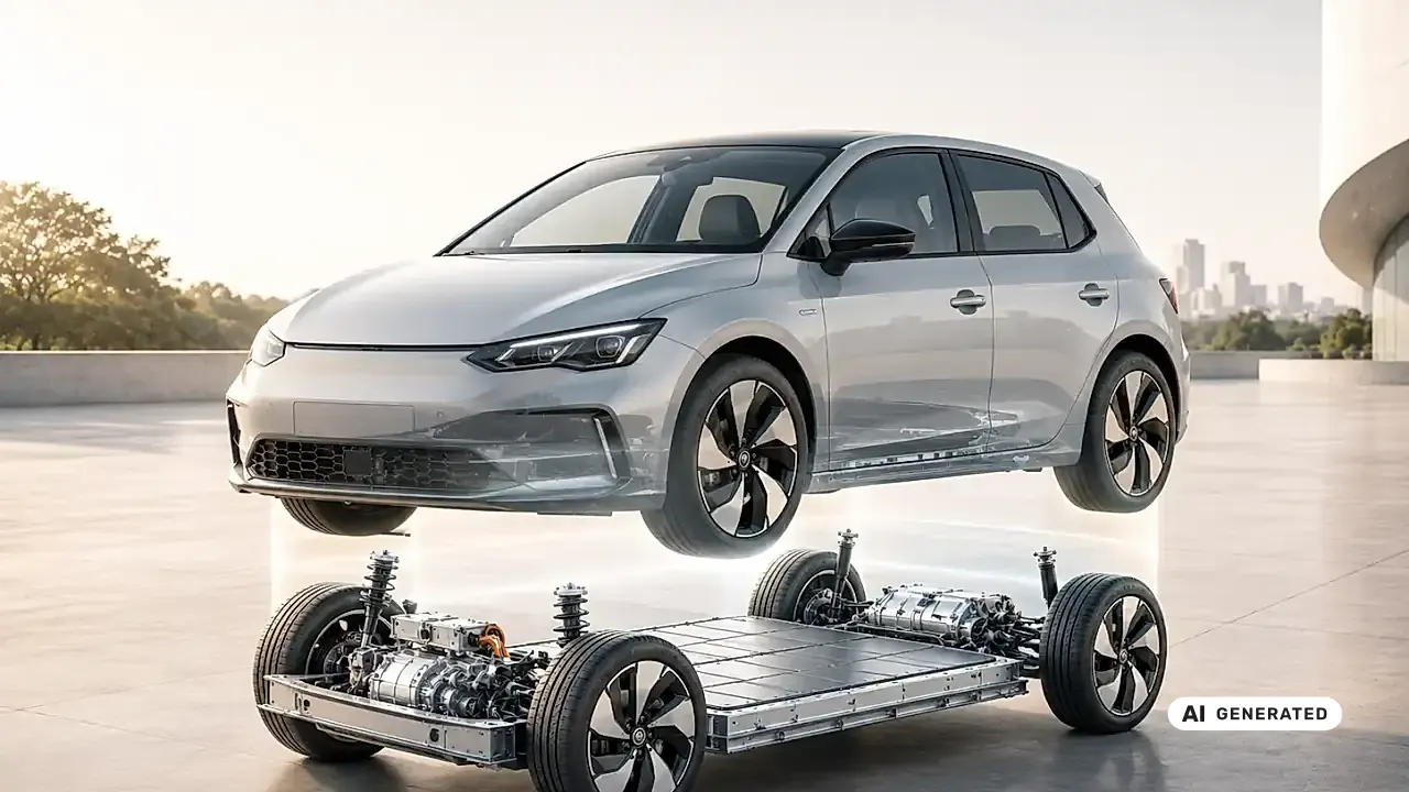 Škoda Epiq, VW ID.Polo, Cupra Raval: dasselbe Auto oder großer Unterschied?