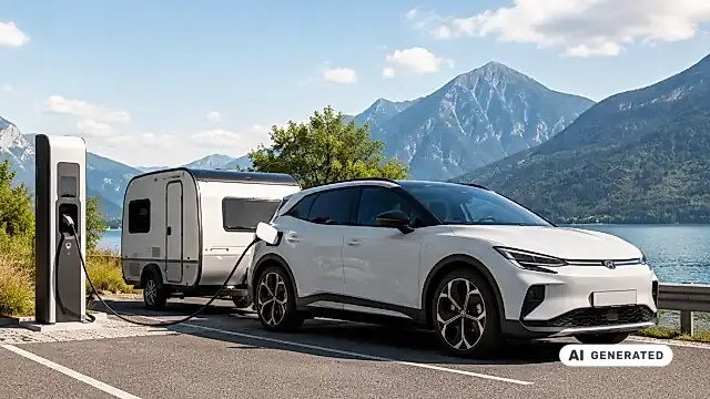 Mit dem Elektroauto in den Urlaub 2026 – Reichweite, Schnellladen auf der Autobahn und Routenplanung