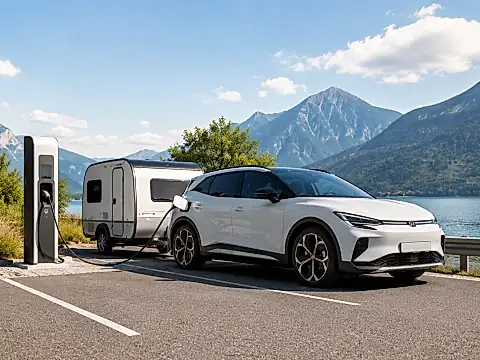 Mit dem Elektroauto in den Urlaub 2026 – Reichweite, Schnellladen auf der Autobahn und Routenplanung