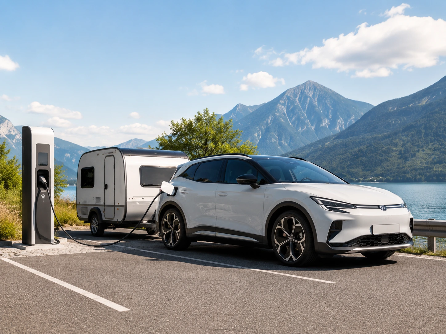 Mit dem Elektroauto in den Urlaub 2026 – Reichweite, Schnellladen auf der Autobahn und Routenplanung