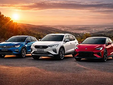 Neue Škoda, SEAT & CUPRA Modelle 2026: Überblick zu kommenden Elektroautos