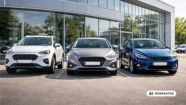 Neuwagen oder Tageszulassung: der Unterschied zu Jahreswagen und jungem Gebrauchten