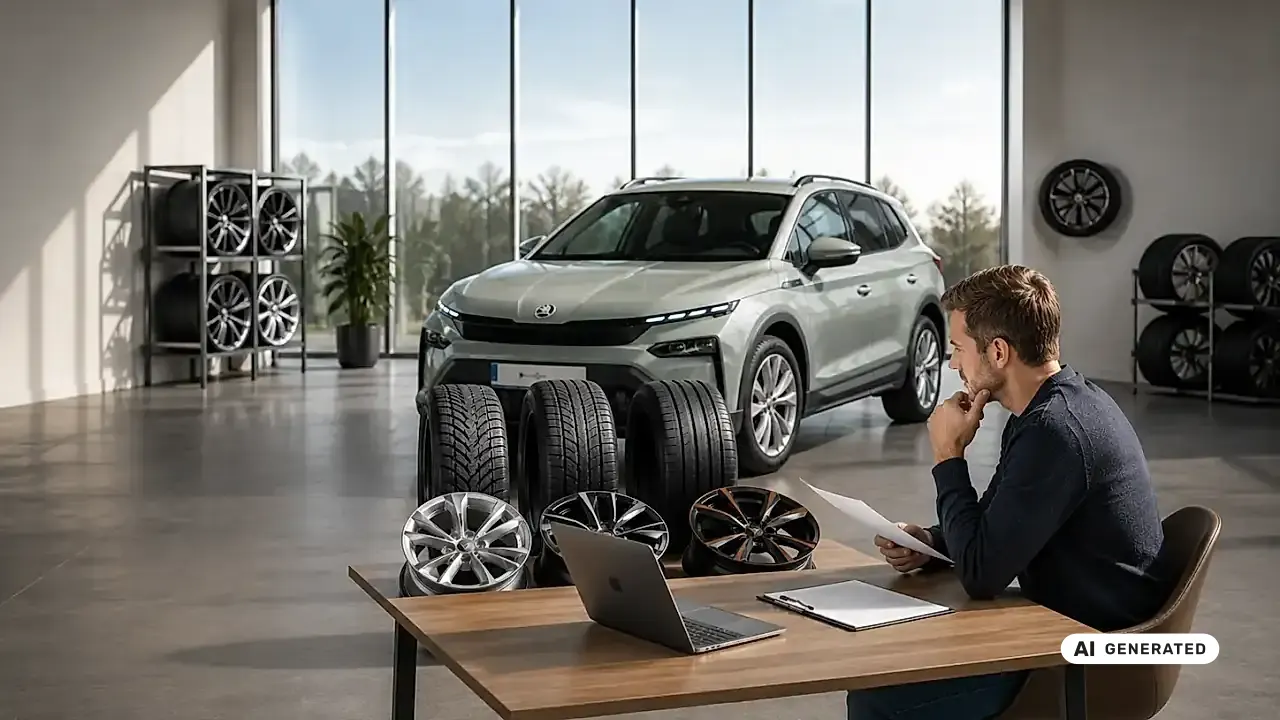 Reifen kaufen 2026 für Skoda, SEAT und CUPRA: Größe, Typ, Kosten und worauf es ankommt
