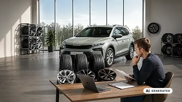 Reifen kaufen 2026: Reifenauswahl, Größe und Typ für Skoda, SEAT und CUPRA einfach erklärt
