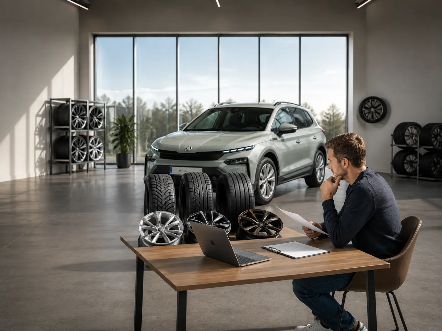 Reifen kaufen 2026: Reifenauswahl, Größe und Typ für Skoda, SEAT und CUPRA einfach erklärt