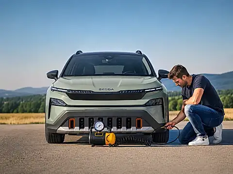 Richtiger Reifendruck 2026: Werte einstellen, bei kalten Reifen messen und Hitze-Tipp