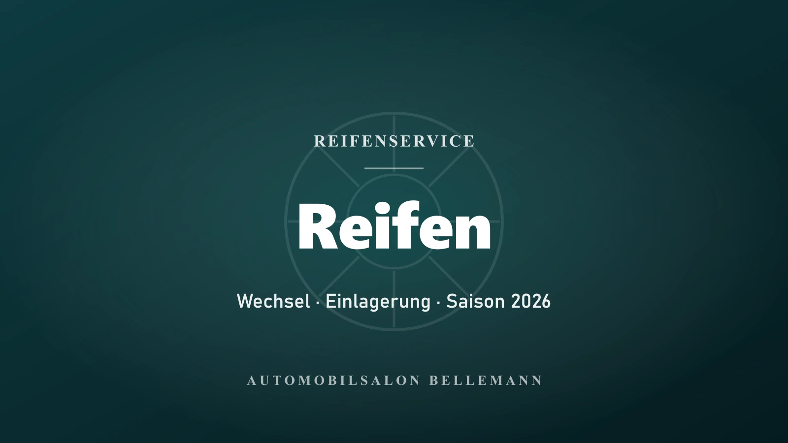 Reifenwechsel 2026 in Wiesloch: Termin, Kosten und Reifeneinlagerung im Reifen-Hotel